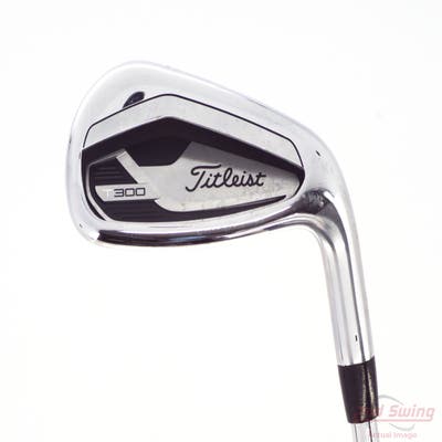Titleist 2021 T300 Single Iron 9 Iron True Temper AMT Red S300 Steel Stiff Right Handed 36.0in
