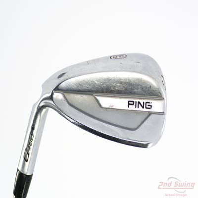 Ping G700 Single Iron 8 Iron UST Recoil 780 ES SMACWRAP Graphite Regular Left Handed Black Dot 36.75in