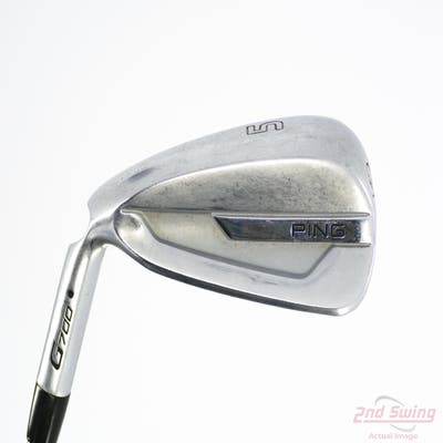 Ping G700 Single Iron 5 Iron UST Recoil 780 ES SMACWRAP Graphite Regular Left Handed Black Dot 38.5in