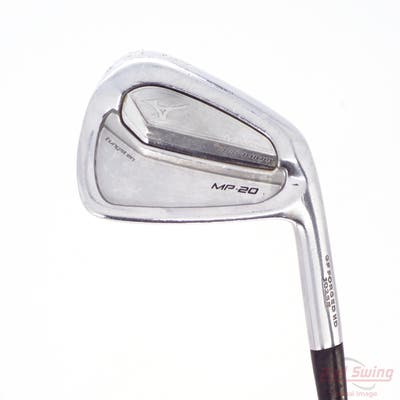 Mizuno MP-20 MMC Single Iron 5 Iron Nippon NS Pro Modus 3 Tour 105 Steel Stiff Right Handed 38.25in