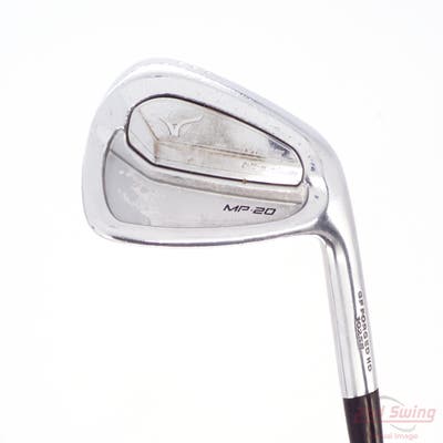Mizuno MP-20 MMC Single Iron 8 Iron Nippon NS Pro Modus 3 Tour 105 Steel Stiff Right Handed 36.5in