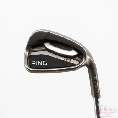 Ping G25 Single Iron 7 Iron Ping CFS Steel Senior Right Handed Green Dot 37.0in