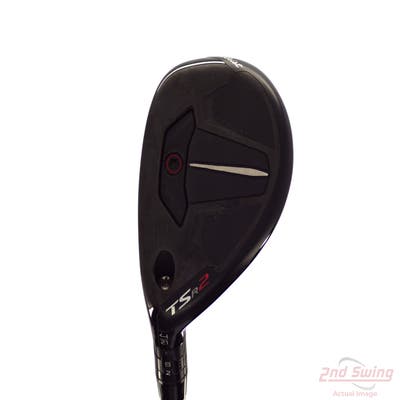 Titleist TSR2 Hybrid 4 Hybrid 21° Mitsubishi Tensei AV-XLINK Blue 65 Graphite Stiff Left Handed 40.25in