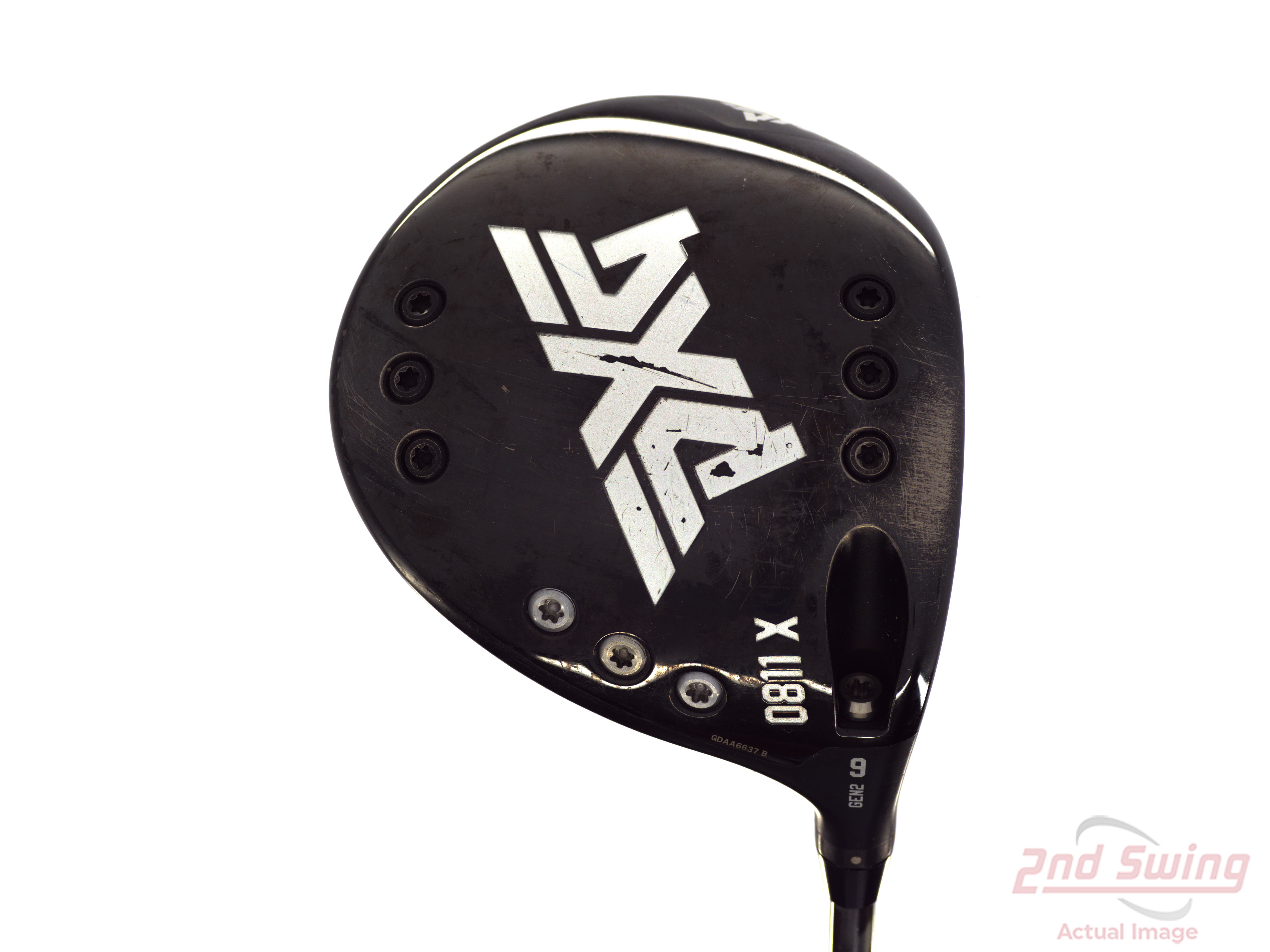 PXG 0811 X Gen2 Driver | 2nd Swing Golf