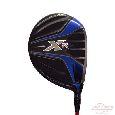 Callaway XR 16 Driver 10.5° Fujikura Speeder Evolution 565 Graphite Regular Right Handed 46.0in