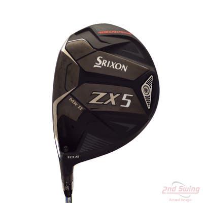 Srixon ZX5 MK II Driver 10.5° Project X HZRDUS Smoke Red RDX 60 Graphite Regular Left Handed 45.75in