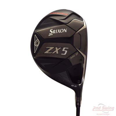 Mint Srixon ZX5 MK II Driver 9.5° Mitsubishi Tensei AV-XLINK Blue 55 Graphite Regular Right Handed 45.75in