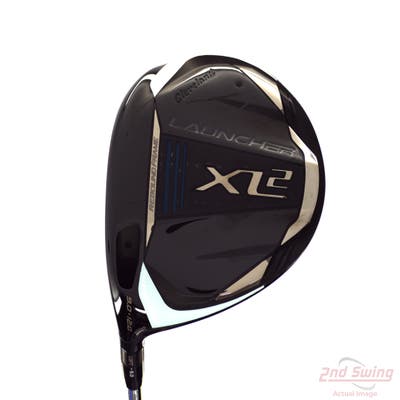 Cleveland Launcher XL2 Driver 9° Mitsubishi Tensei AV-XLINK Blue 55 Graphite Stiff Left Handed 46.25in