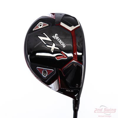 Srixon ZX7 Driver 10.5° Project X HZRDUS Smoke Black 60 Graphite Stiff Right Handed 45.75in