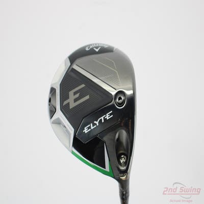 Mint Callaway Elyte Driver 12° Project X Denali Charcoal 50 Graphite Regular Right Handed 46.0in