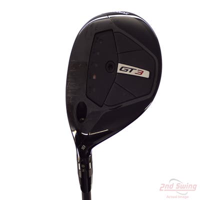 Titleist GT3 Fairway Wood 5 Wood 5W 18° Mitsubishi Tensei 1K Blue 65 Graphite Stiff Left Handed 42.5in