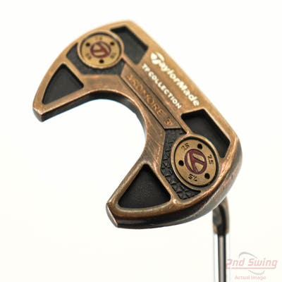 TaylorMade TP Black Copper Ardmore 3 Putter Steel Right Handed 34.0in