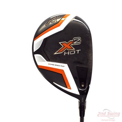 Callaway X2 Hot Driver 10.5° Aldila Tour Blue Graphite Senior Right Handed 46.0in