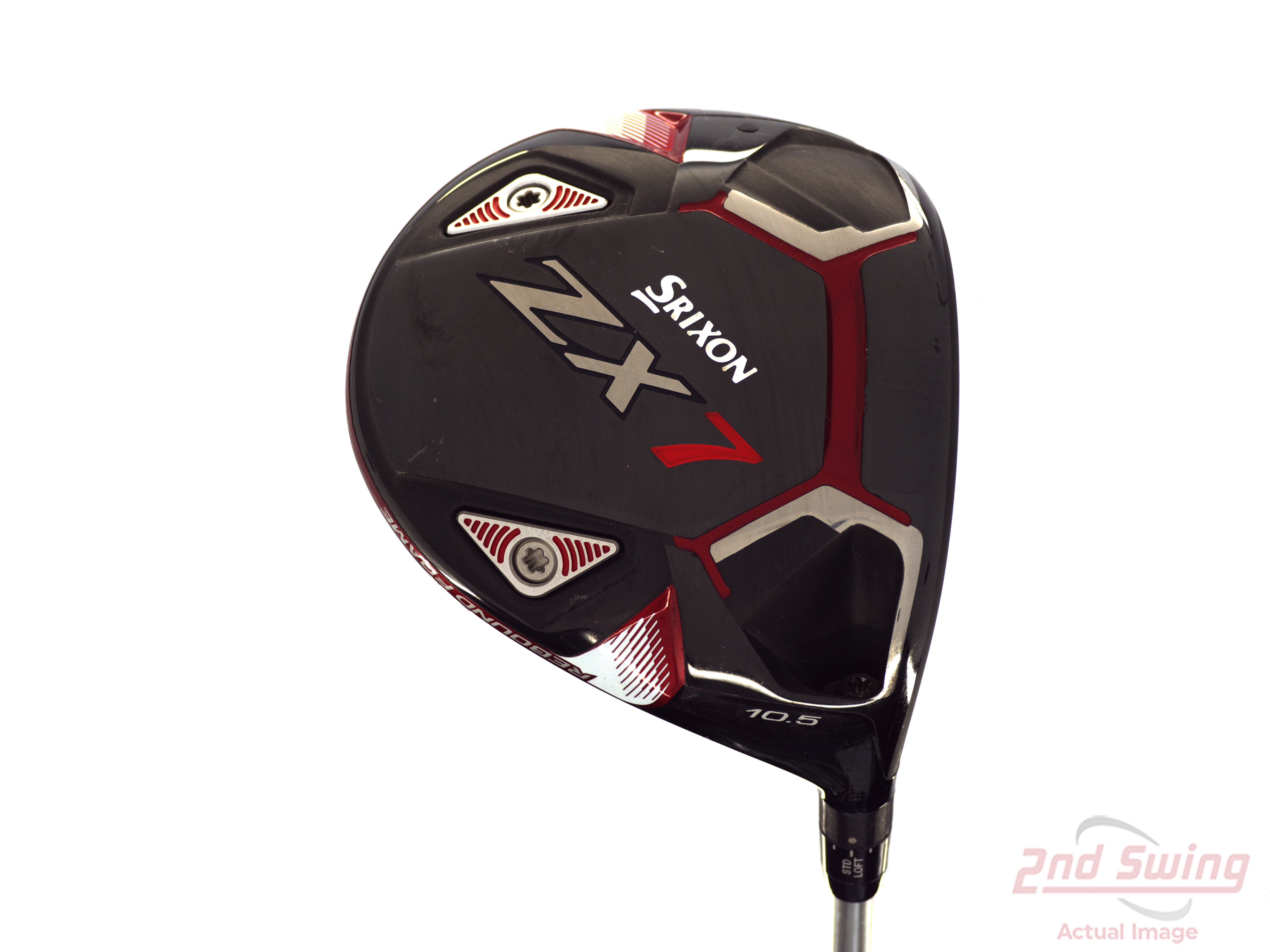 SRIXON ZX7 ドライバー 9.5度 Fujikura Speeder SRIXON ZX7 ドライバー 9.5度 Fujikura Speeder スリクソン ZX7