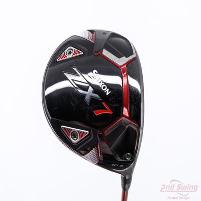 Srixon ZX7 Driver 10.5° Fujikura Ventus TR Red Velocore 6 Graphite Stiff Right Handed 46.0in