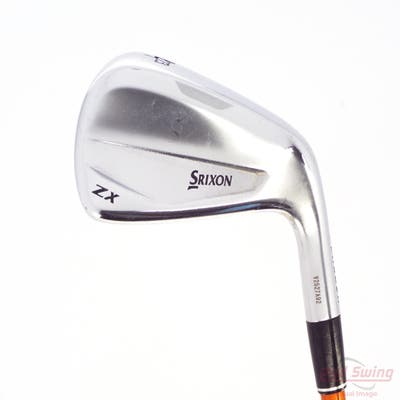 Srixon ZX Utility Utility Iron 4 Utility 23° Graphite Design Tour AD 95 Graphite Stiff Right Handed 38.5in