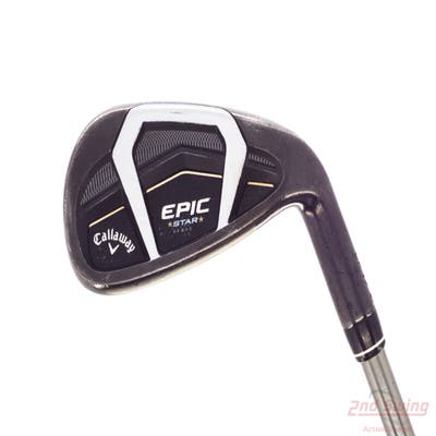 Callaway EPIC Star Single Iron Pitching Wedge PW Mitsubishi Grand Bassara i55 Graphite Regular Right Handed 36.0in