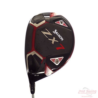 Srixon ZX7 Driver 9.5° Mitsubishi Tensei CK 60 Blue Graphite Stiff Left Handed 45.75in