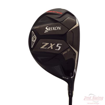 Srixon ZX5 MK II Driver 10.5° UST Mamiya Helium Black Nanocore 5 Graphite Regular Right Handed 45.5in