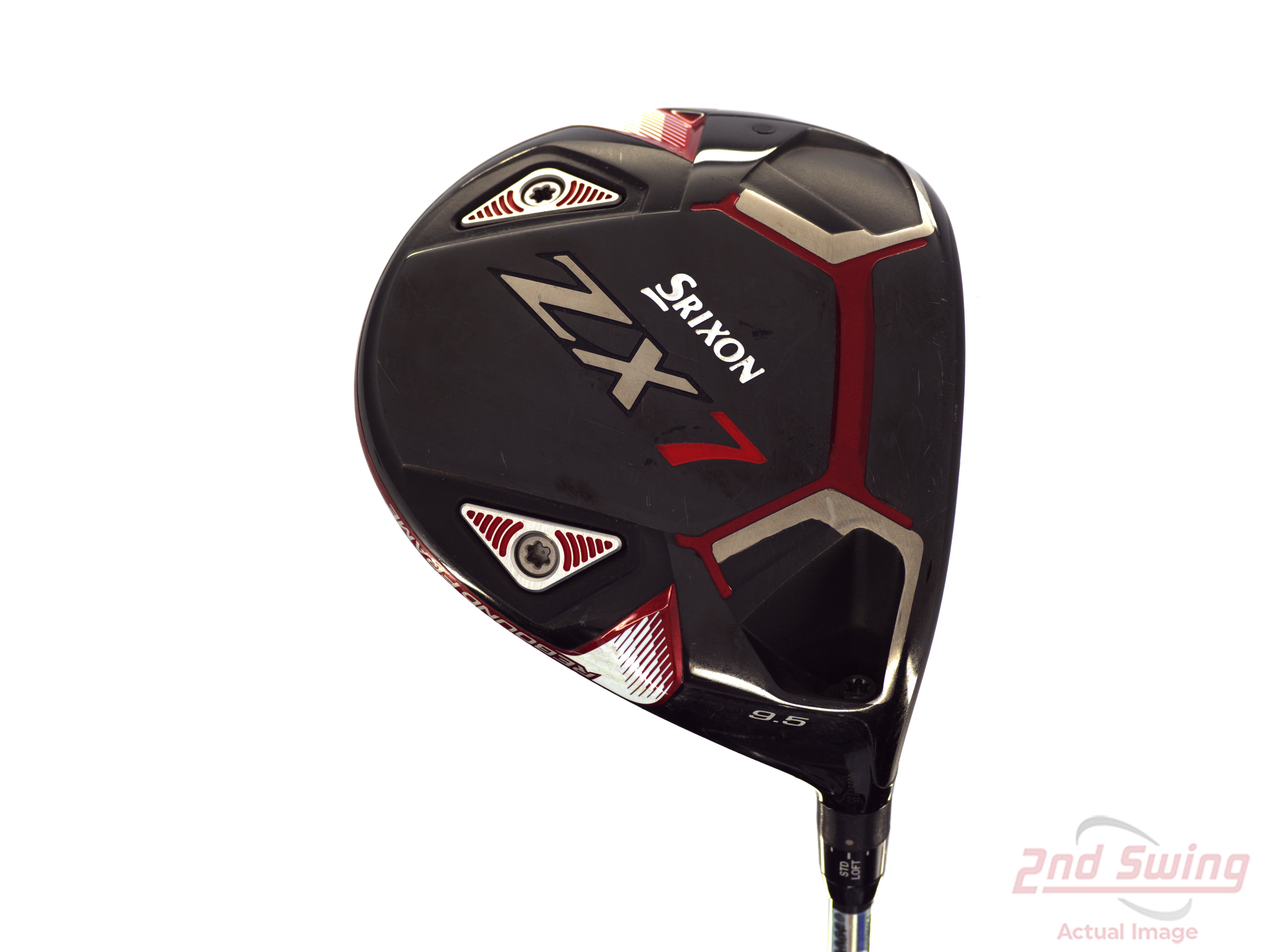 Srixon ZX7 Driver | 2nd Swing Golf