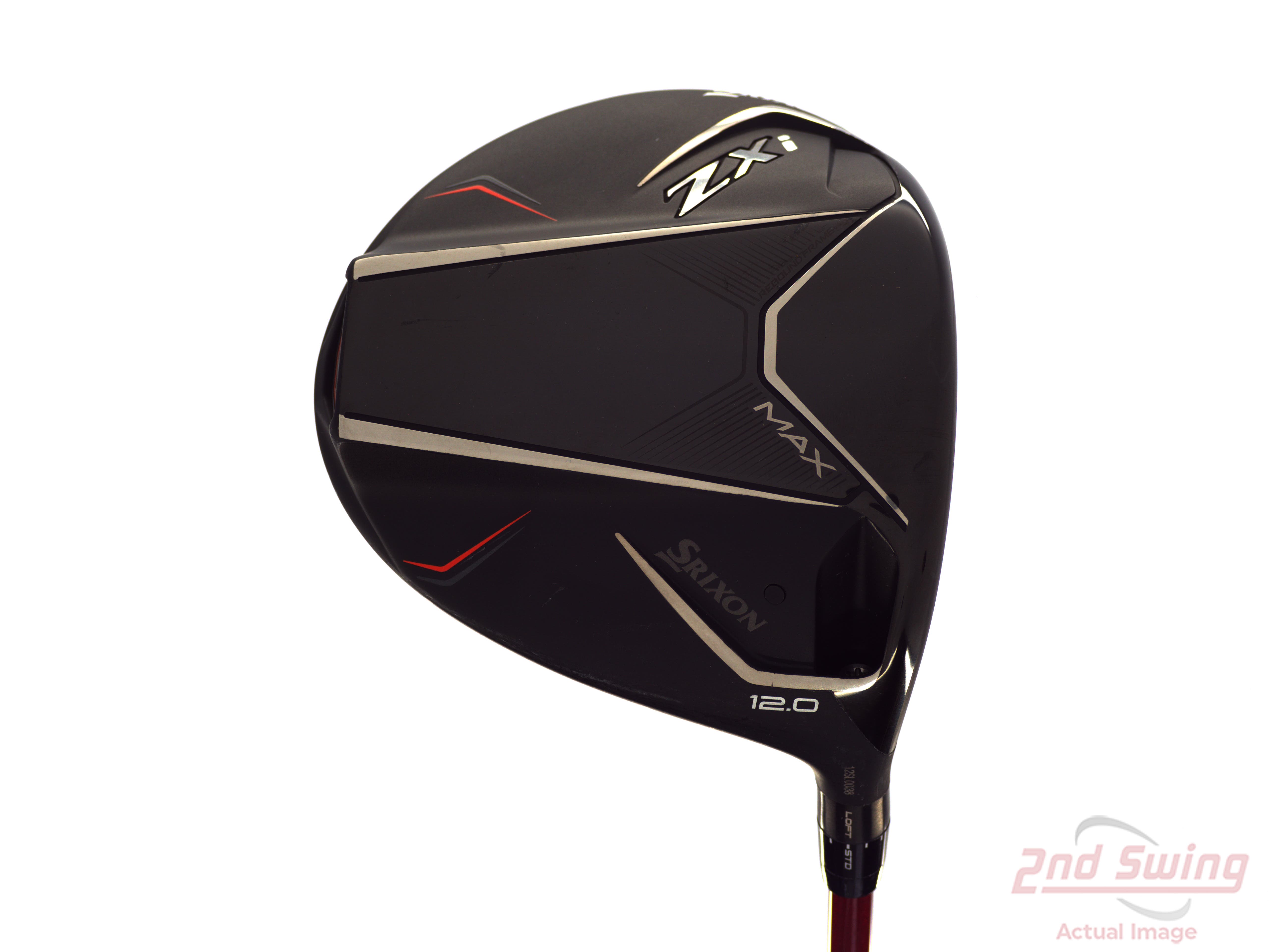 Srixon ZXi MAX Driver | 2nd Swing Golf