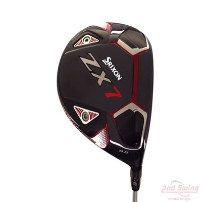Srixon ZX7 Driver 9.5° Mitsubishi Tensei CK 60 White Graphite X-Stiff Right Handed 45.75in