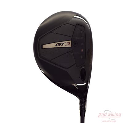 Titleist GT3 Driver 9° Mitsubishi Tensei 1K Blue 65 Graphite Stiff Right Handed 45.5in