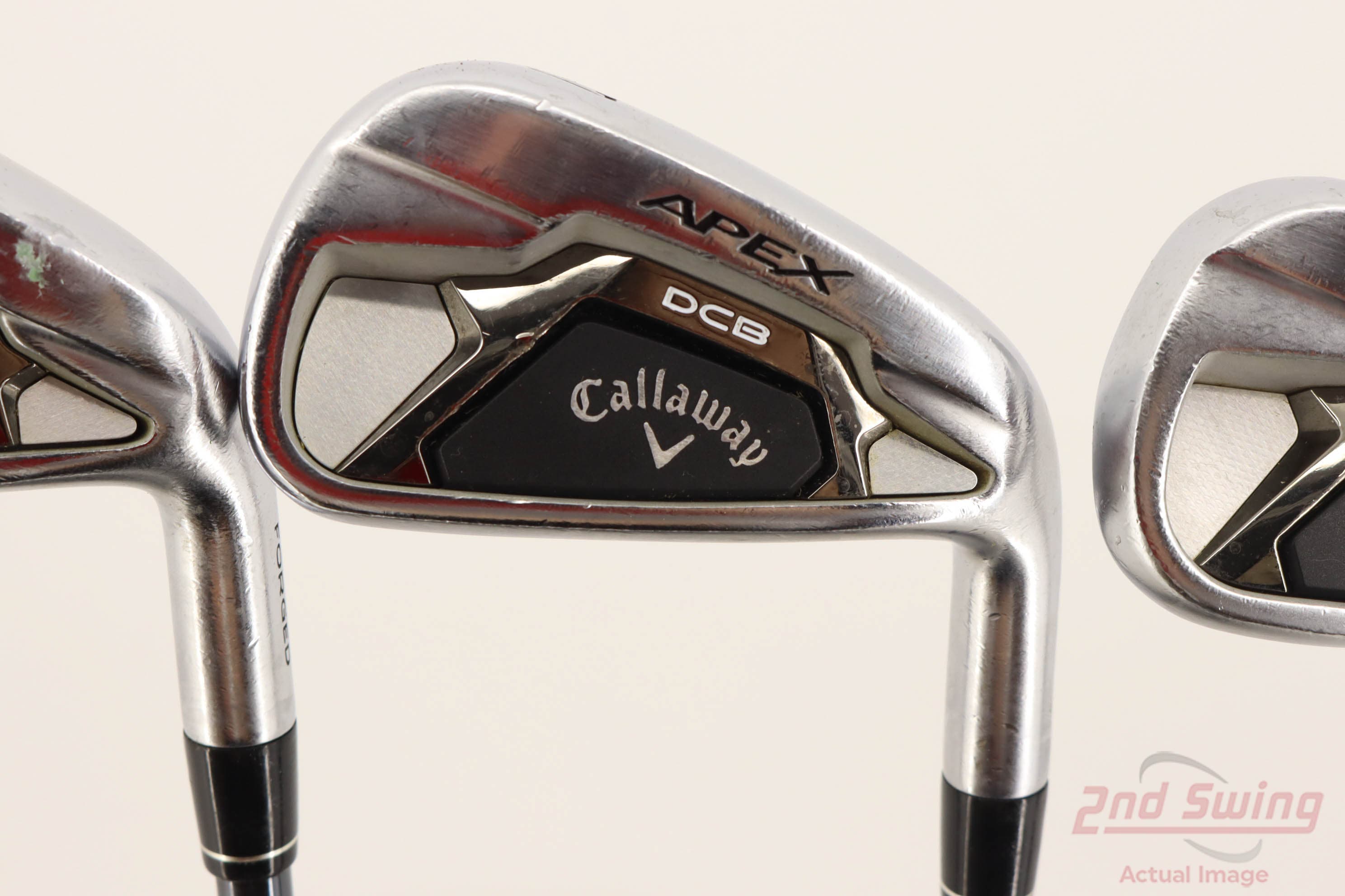 Callaway Apex DCB 21 Iron Set (D-T2546152524) | 2nd Swing Golf