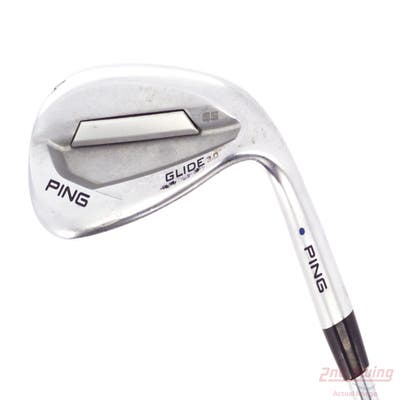 Ping Glide 3.0 Wedge Sand SW 54° 12 Deg Bounce True Temper Dynamic Gold 105 Steel Regular Right Handed Blue Dot 35.0in