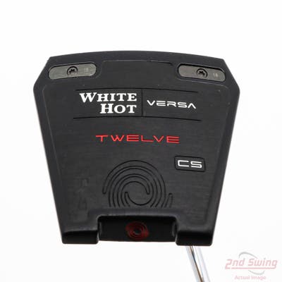Odyssey White Hot Versa Twelve CS Putter Steel Right Handed 37.0in