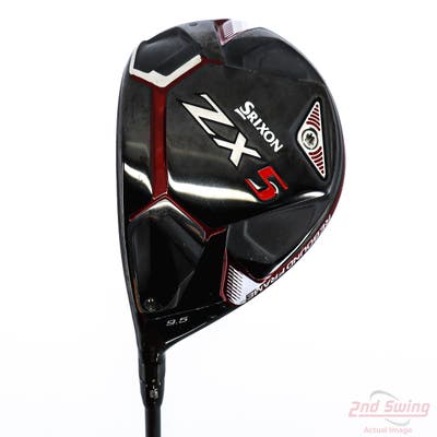 Srixon ZX5 Driver 9.5° Project X EvenFlow Riptide 50 Graphite Stiff Left Handed 45.75in