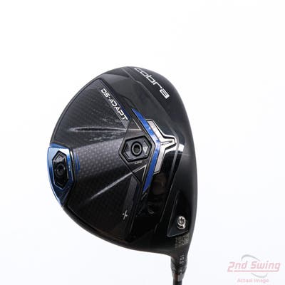 Cobra DS-ADAPT X Driver 10.5° Fujikura Ventus Velocore+ Black 6 Graphite Stiff Right Handed 46.0in