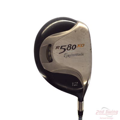 TaylorMade R580 XD Driver 12° TM Hyperlite  Graphite Ladies Right Handed 44.0in