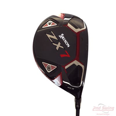 Srixon ZX7 Driver 10.5° Project X EvenFlow Riptide 60 Graphite Stiff Right Handed 45.75in
