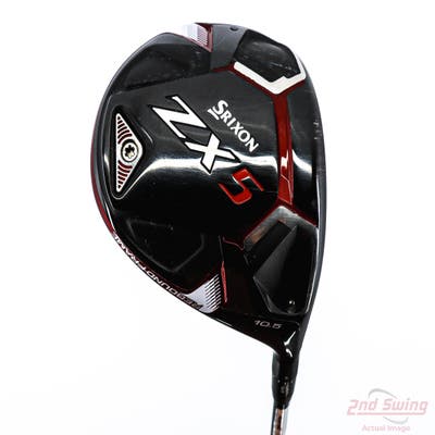 Srixon ZX5 Driver 10.5° Project X EvenFlow Riptide 50 Graphite Stiff Right Handed 45.75in