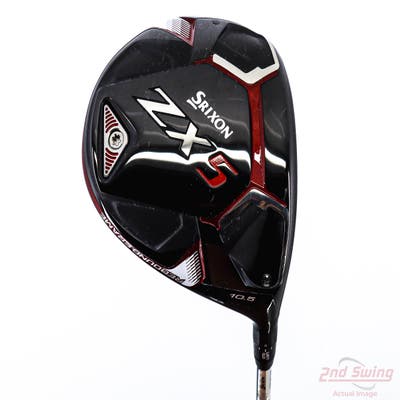 Srixon ZX5 Driver 10.5° Project X EvenFlow Riptide 50 Graphite Regular Right Handed 45.75in
