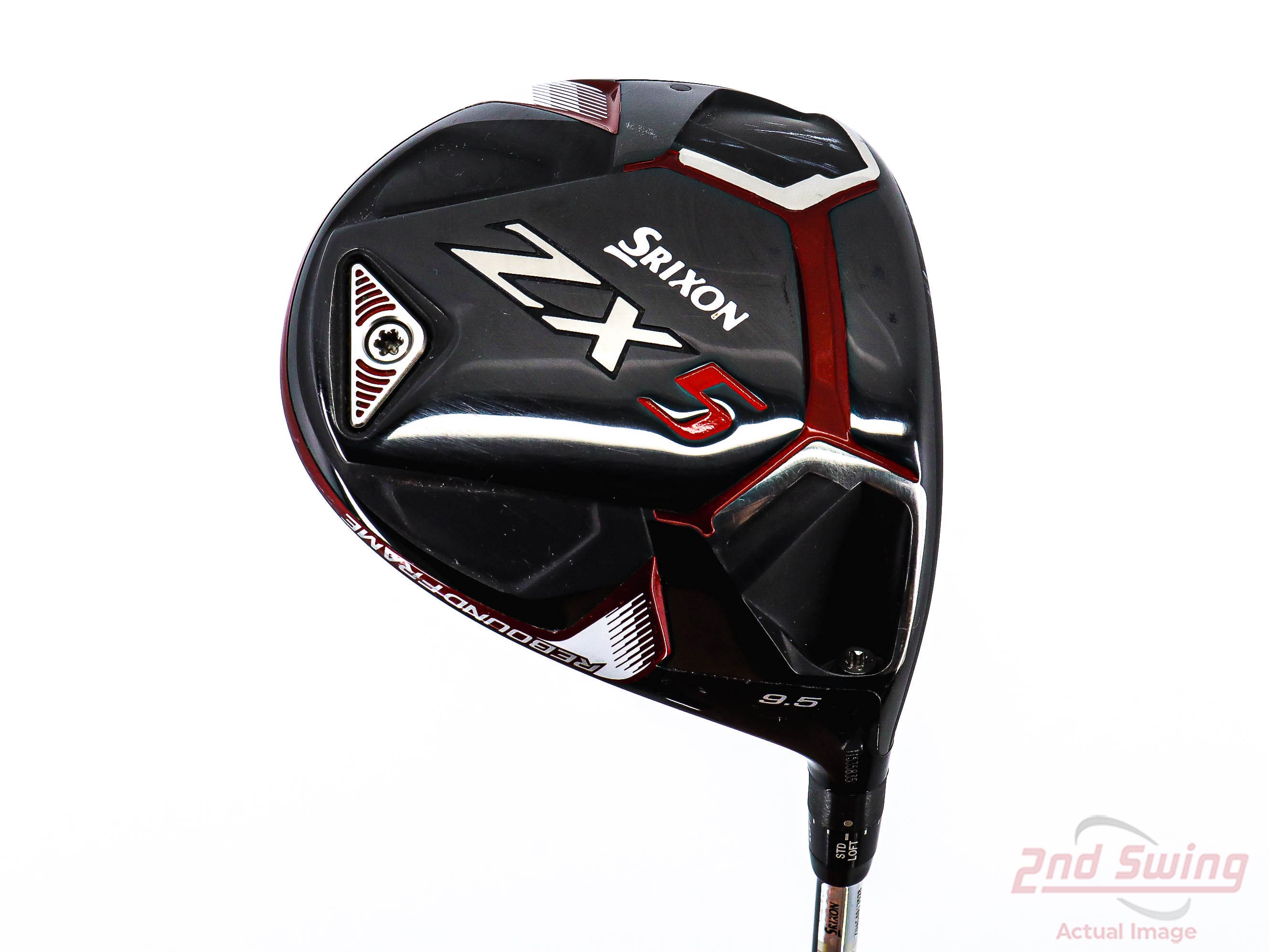 Srixon ZX5 Driver | 2nd Swing Golf