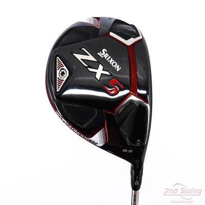 Srixon ZX5 Driver 9.5° Project X EvenFlow Riptide 50 Graphite Regular Right Handed 45.75in