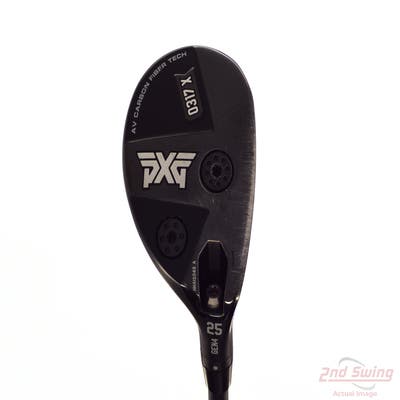 PXG 0317 X GEN4 Hybrid 5 Hybrid 25° Project X Cypher 50 Graphite Senior Right Handed 39.25in