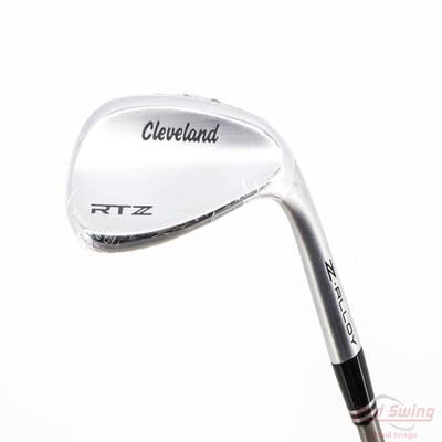 Mint Cleveland RTZ Tour Satin Wedge Sand SW 54° 12 Deg Bounce Full Aerotech SteelFiber i95cw Graphite Regular Right Handed 35.5in