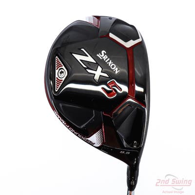Srixon ZX5 Driver 9.5° Project X EvenFlow Riptide 60 Graphite X-Stiff Right Handed 45.5in