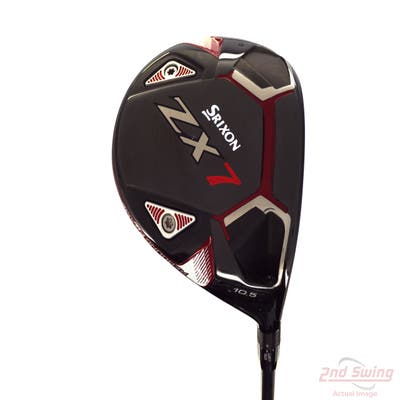 Srixon ZX7 Driver 10.5° UST Mamiya Helium 4 Graphite Senior Right Handed 45.75in