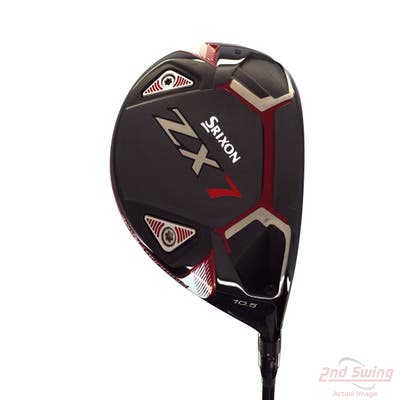 Srixon ZX7 Driver 10.5° Titleist Diamana 'Ahina 72 Graphite Stiff Right Handed 45.75in