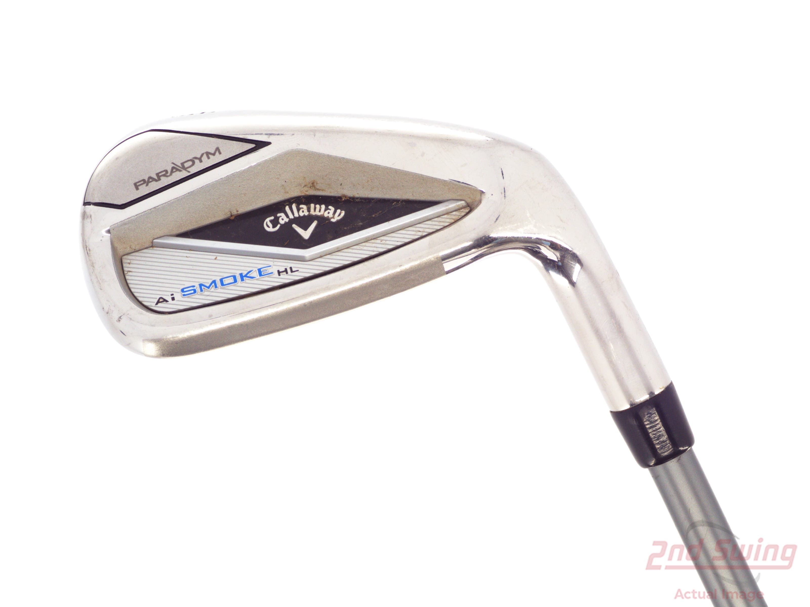 Callaway Paradym Ai Smoke HL Wedge | 2nd Swing Golf