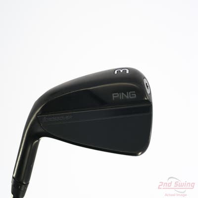 Ping iCrossover Utility Iron 3 Utility AWT 2.0 Steel Stiff Left Handed 39.0in