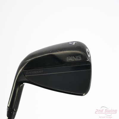 Ping iCrossover Utility Iron 4 Utility AWT 2.0 Lite Steel Senior Left Handed 39.0in