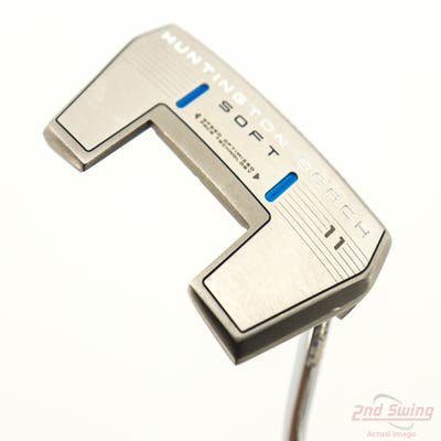 Cleveland Huntington Beach Soft 11 Putter Steel Right Handed 35.0in