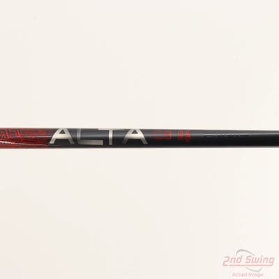 Pull Ping Alta CB 55 Red 55 Driver Shaft Senior 43.0in
