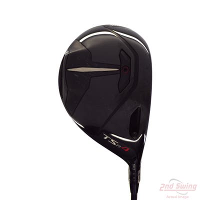 Titleist TSR4 Driver 9° Mitsubishi Tensei 1K Black 65 Graphite X-Stiff Right Handed 45.5in