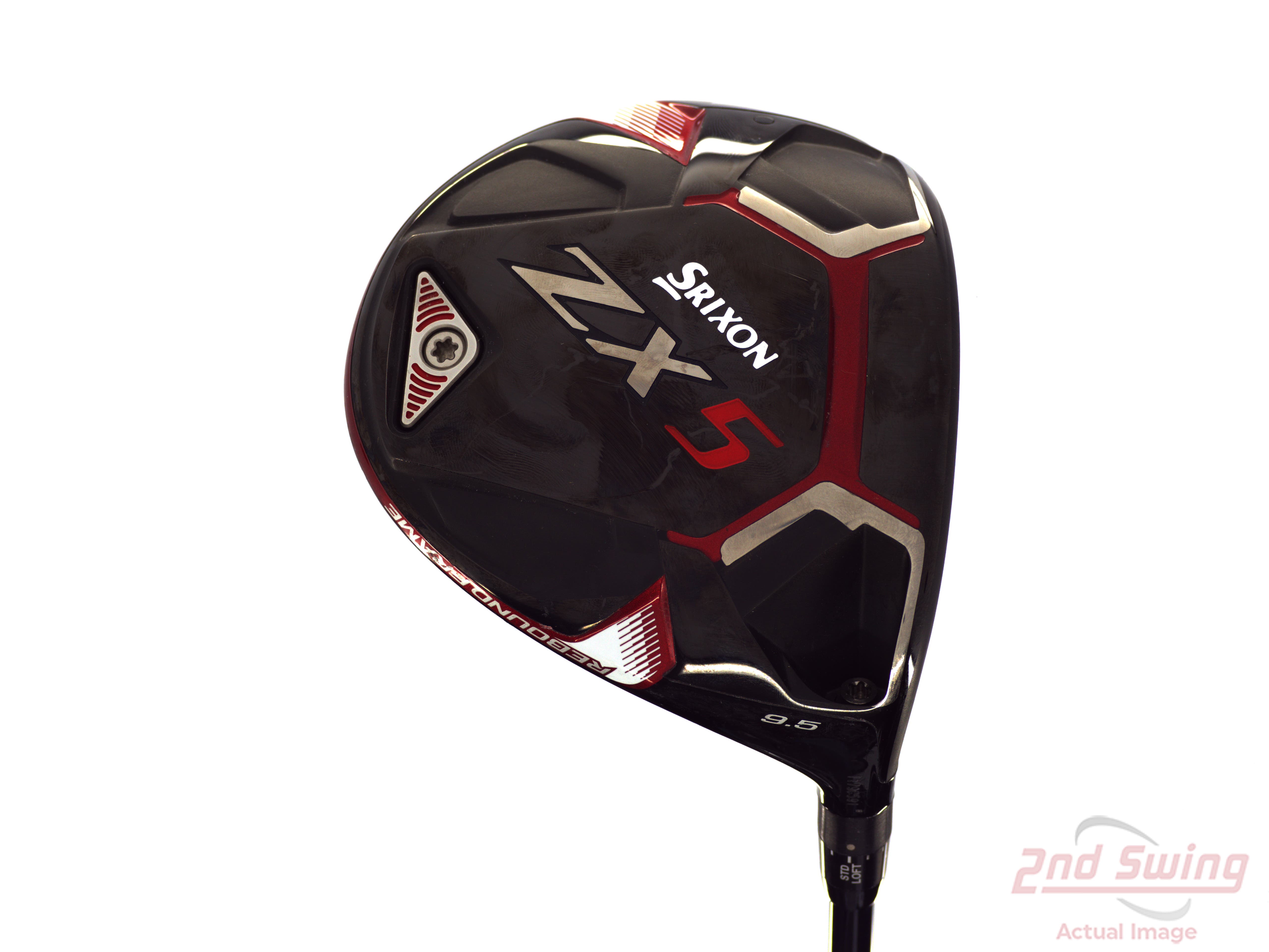 Srixon ZX5 ドライバー I-Flex Srixon ZX5 ドライバー I-Flex ZX5 Driver | Golf Clubs